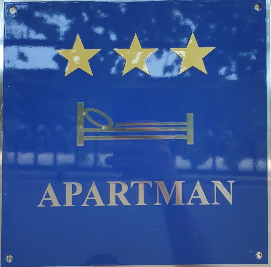 Apartman Luka Apartment ซินย์ ภายนอก รูปภาพ
